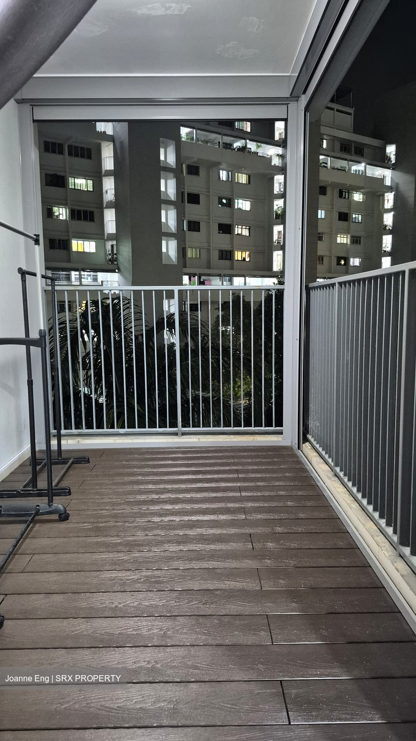 Blk 311A Trivelis (Clementi), HDB 4 Rooms #595111911